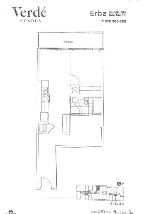 188 Fairview Mall Drive, #505