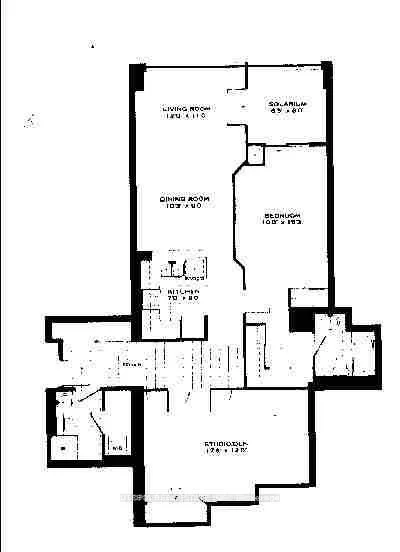 7 King Street E, #1017