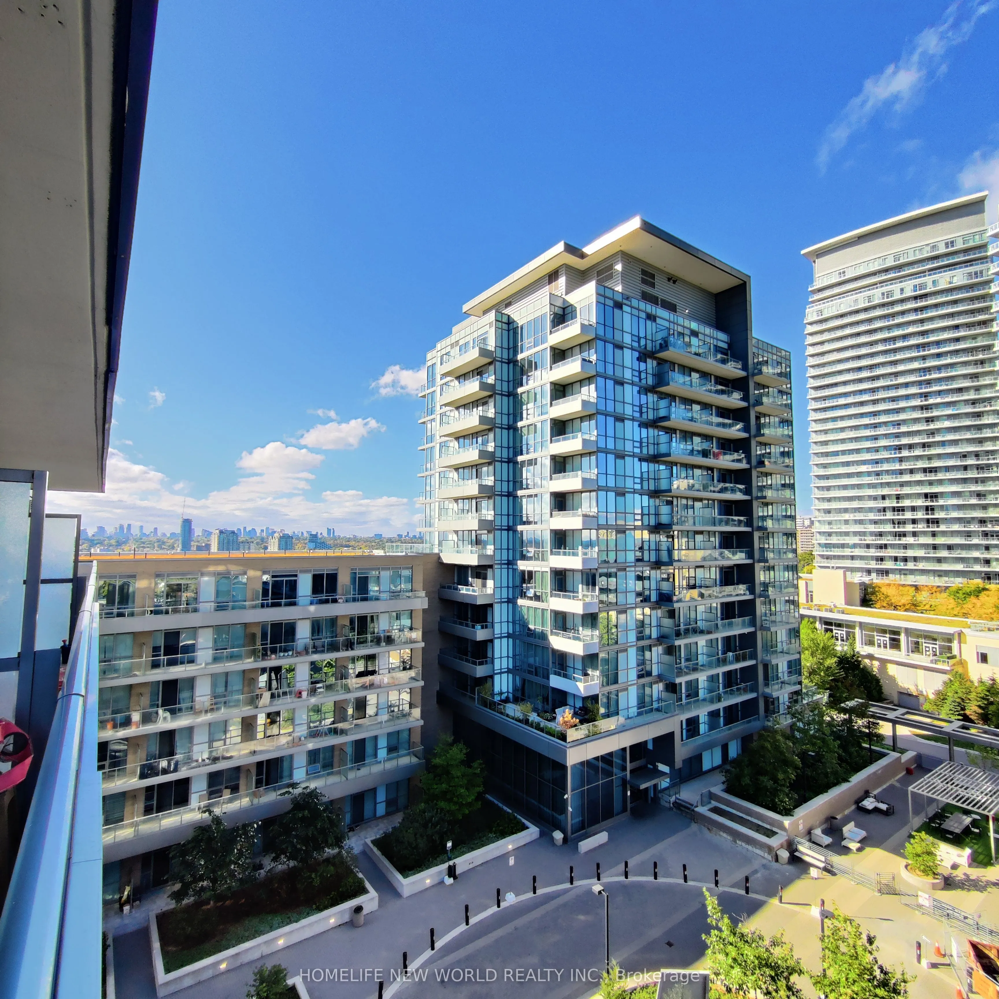 50 Forest Manor Road, #708