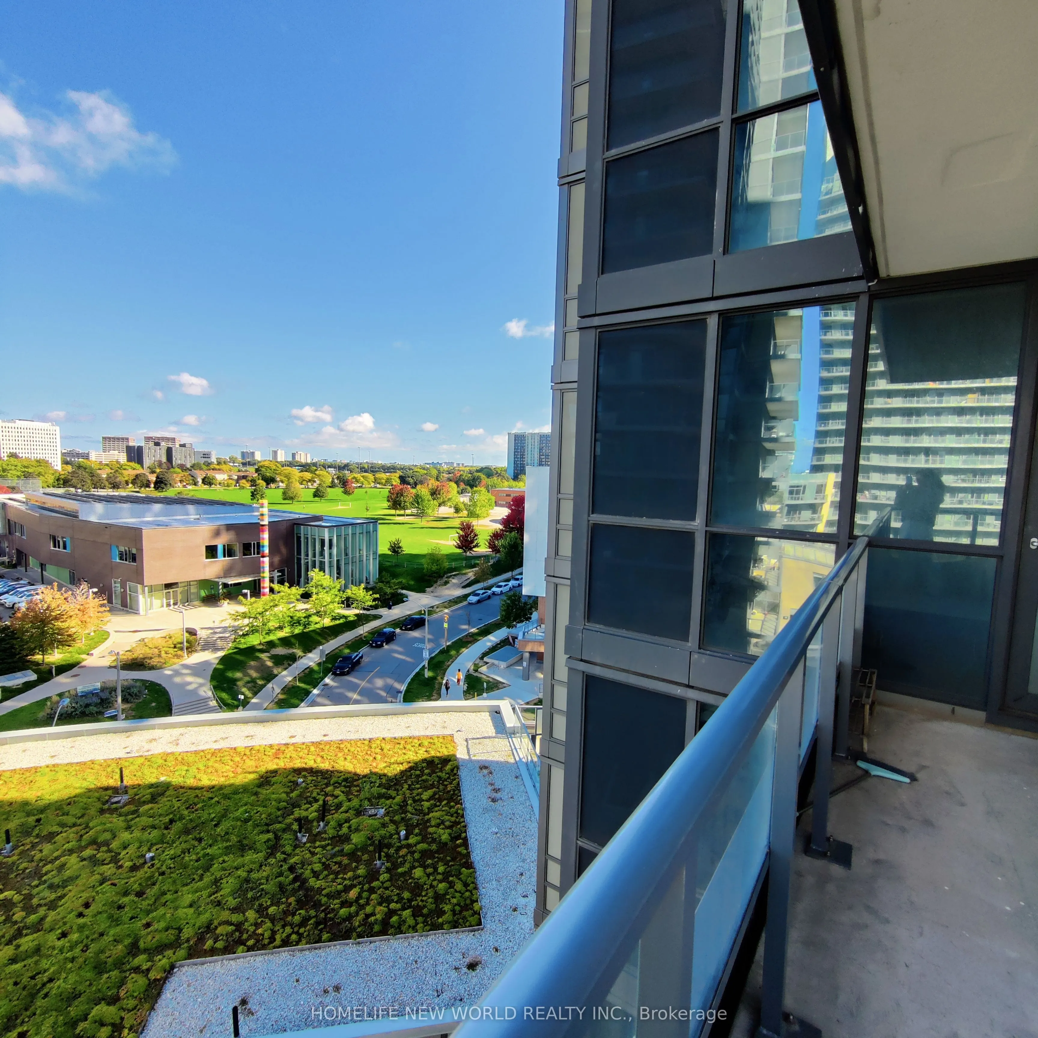 50 Forest Manor Road, #708