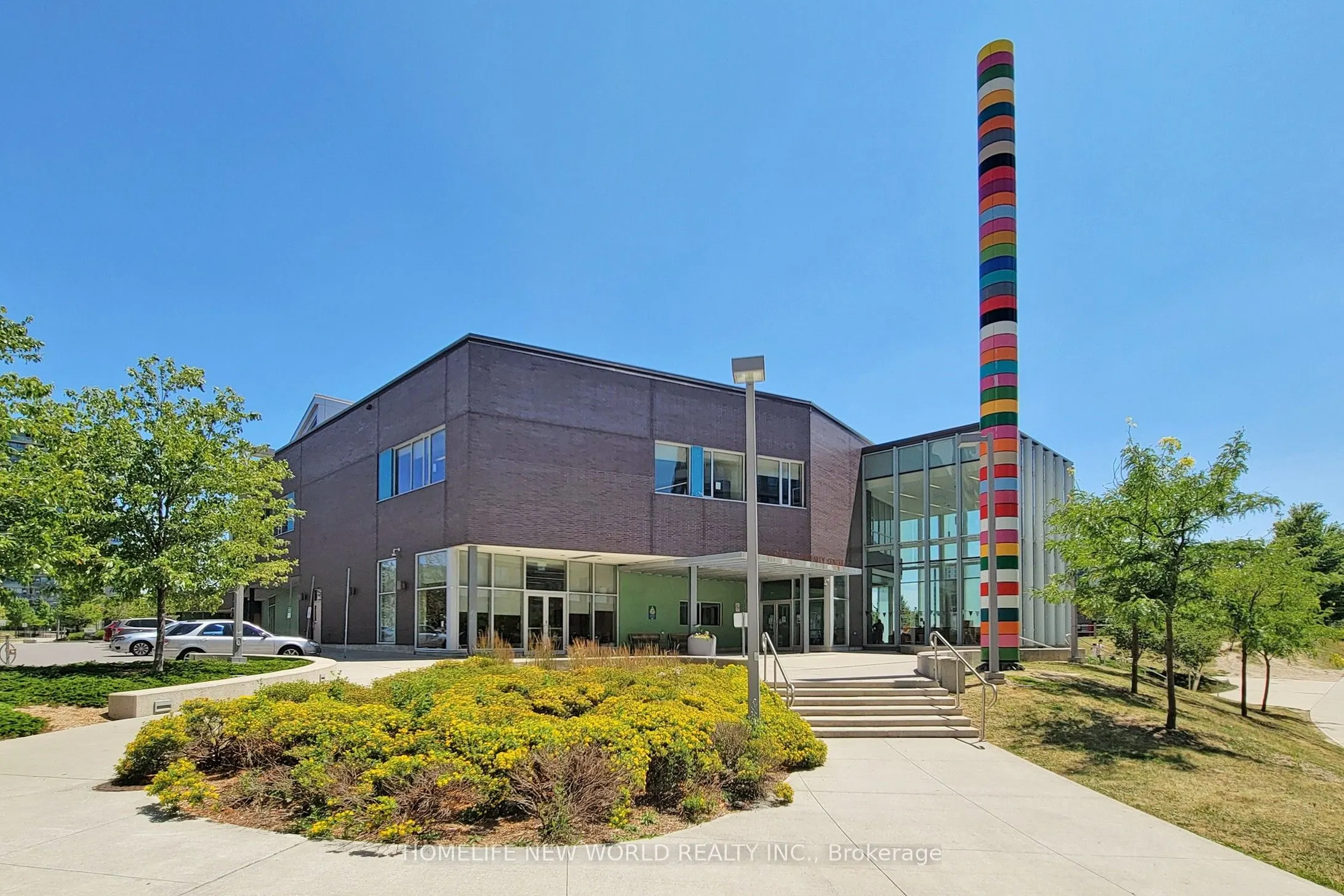 50 Forest Manor Road, #708