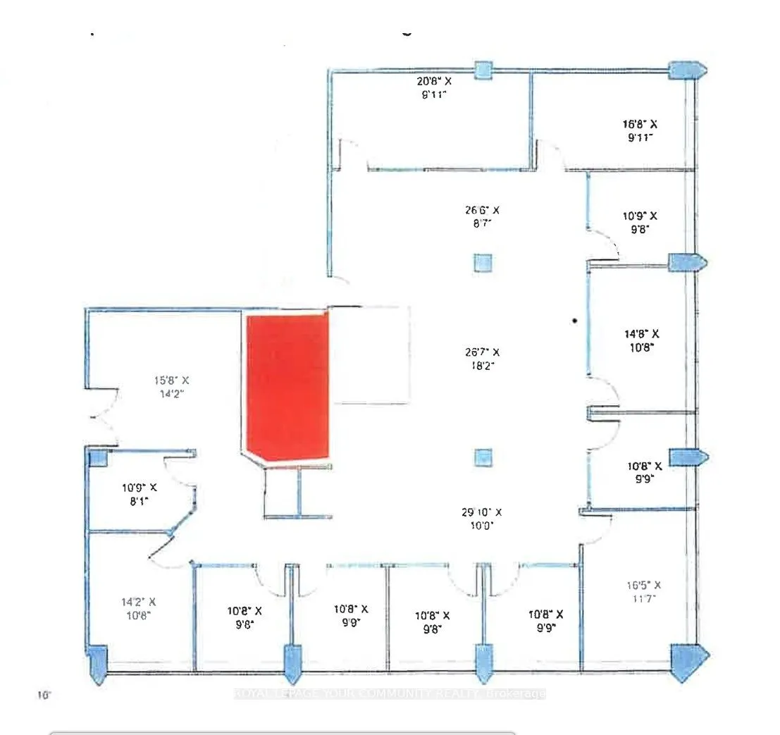 245 Fairview Mall Drive