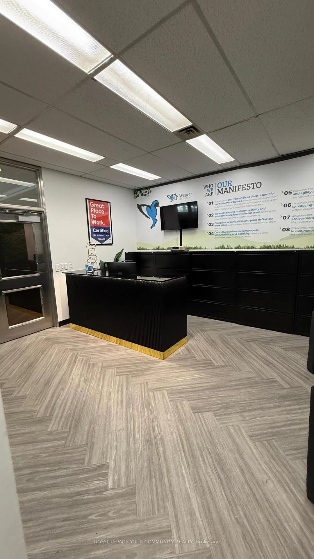 245 Fairview Mall Drive