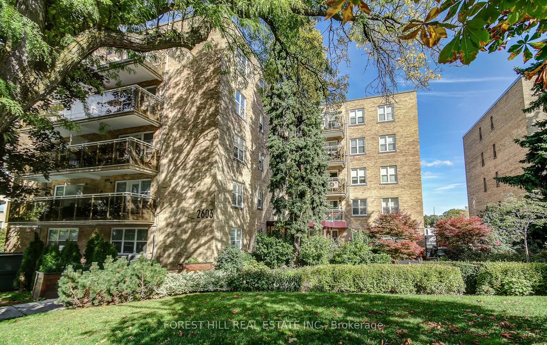 2603 Bathurst Street, #508