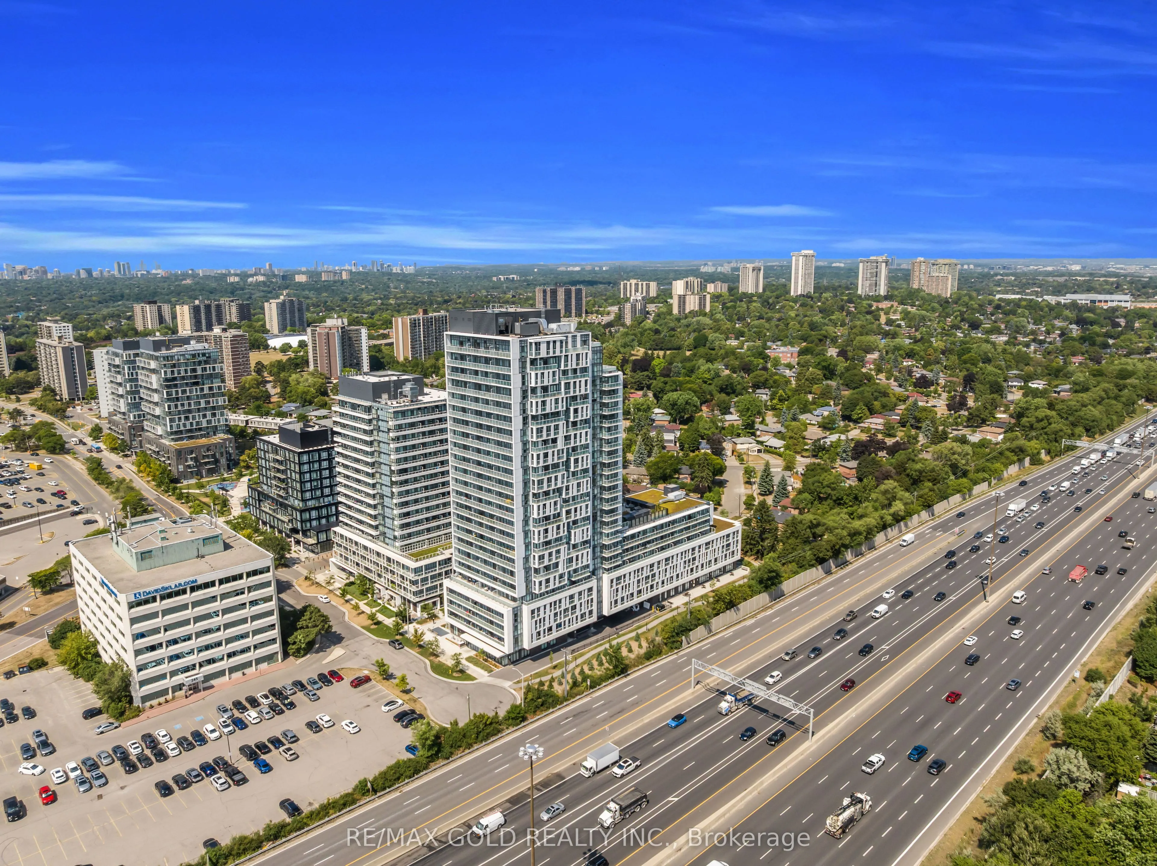 188 FAIRVIEW MALL Drive, #2101