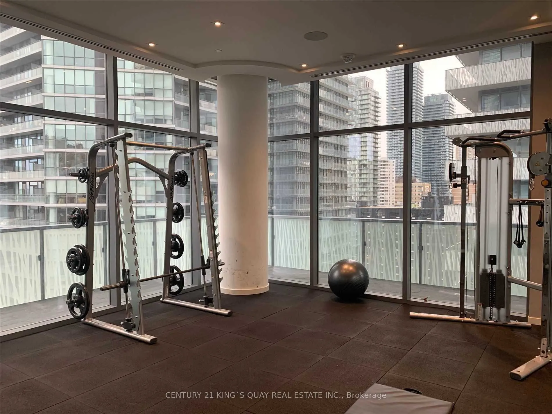 50 Charles Street E, #1705