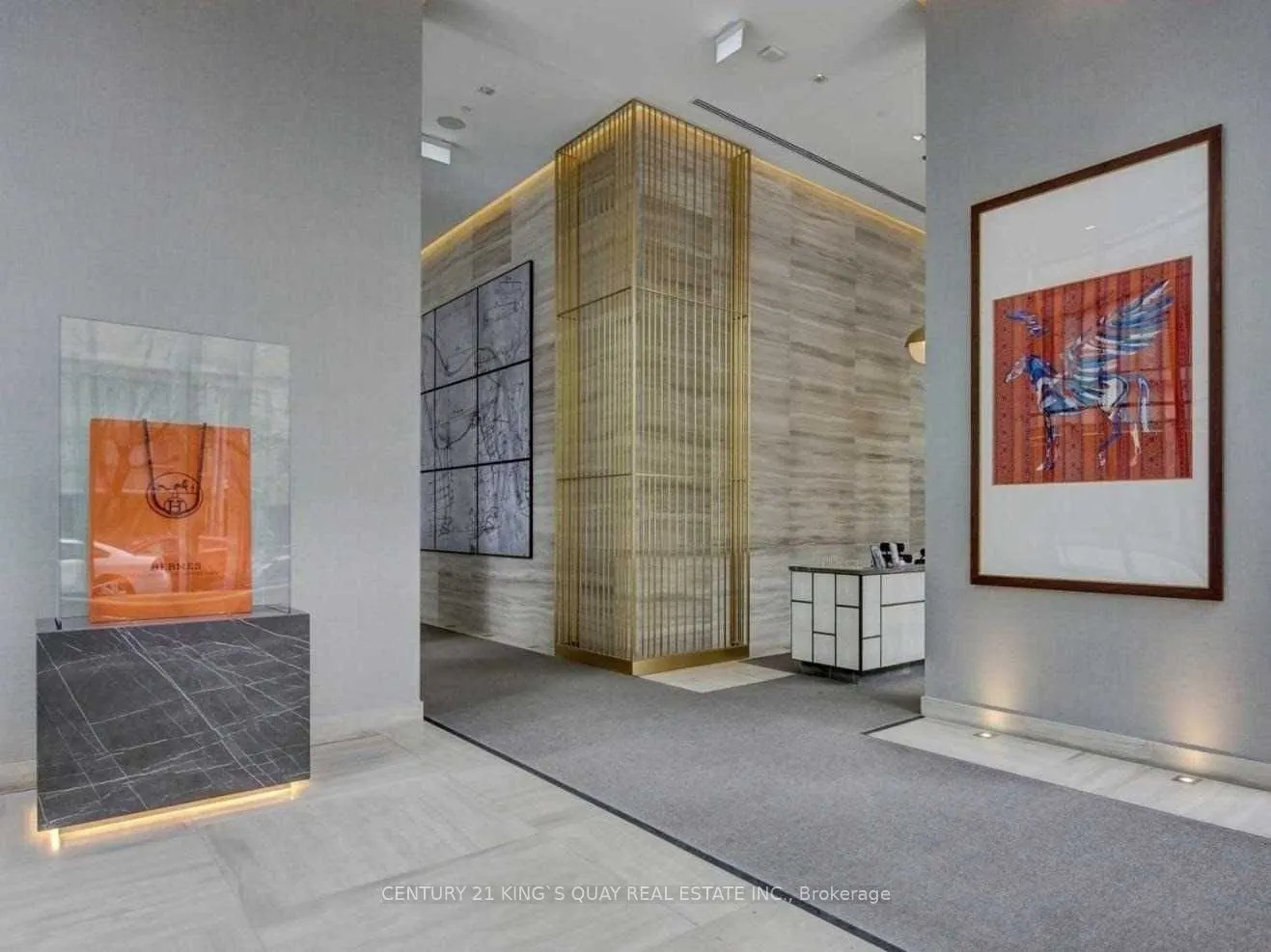 50 Charles Street E, #1705