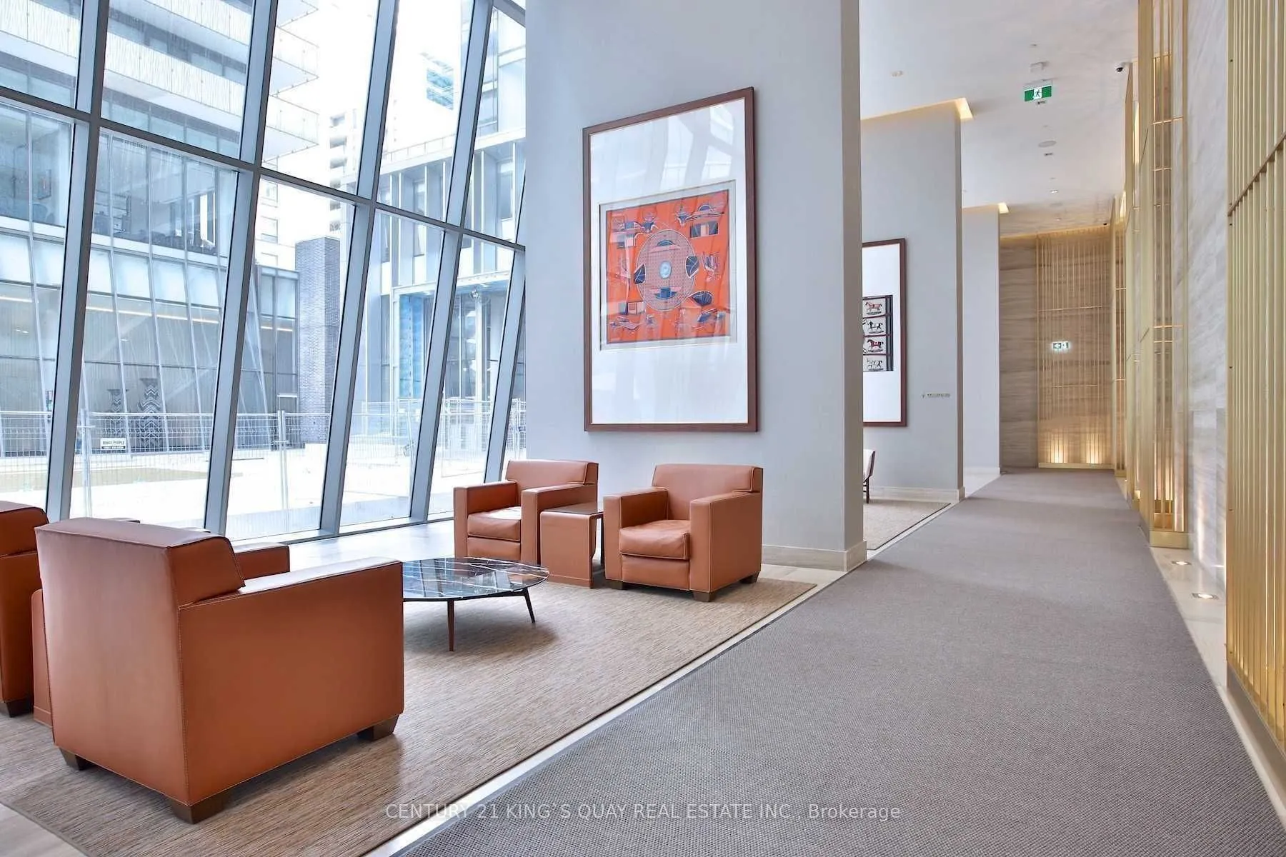 50 Charles Street E, #1705