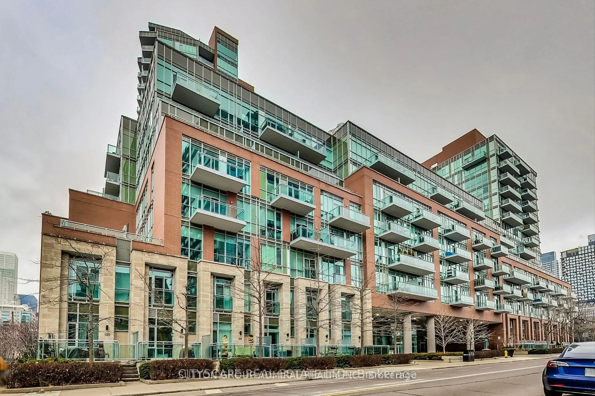 112 George Street, #624