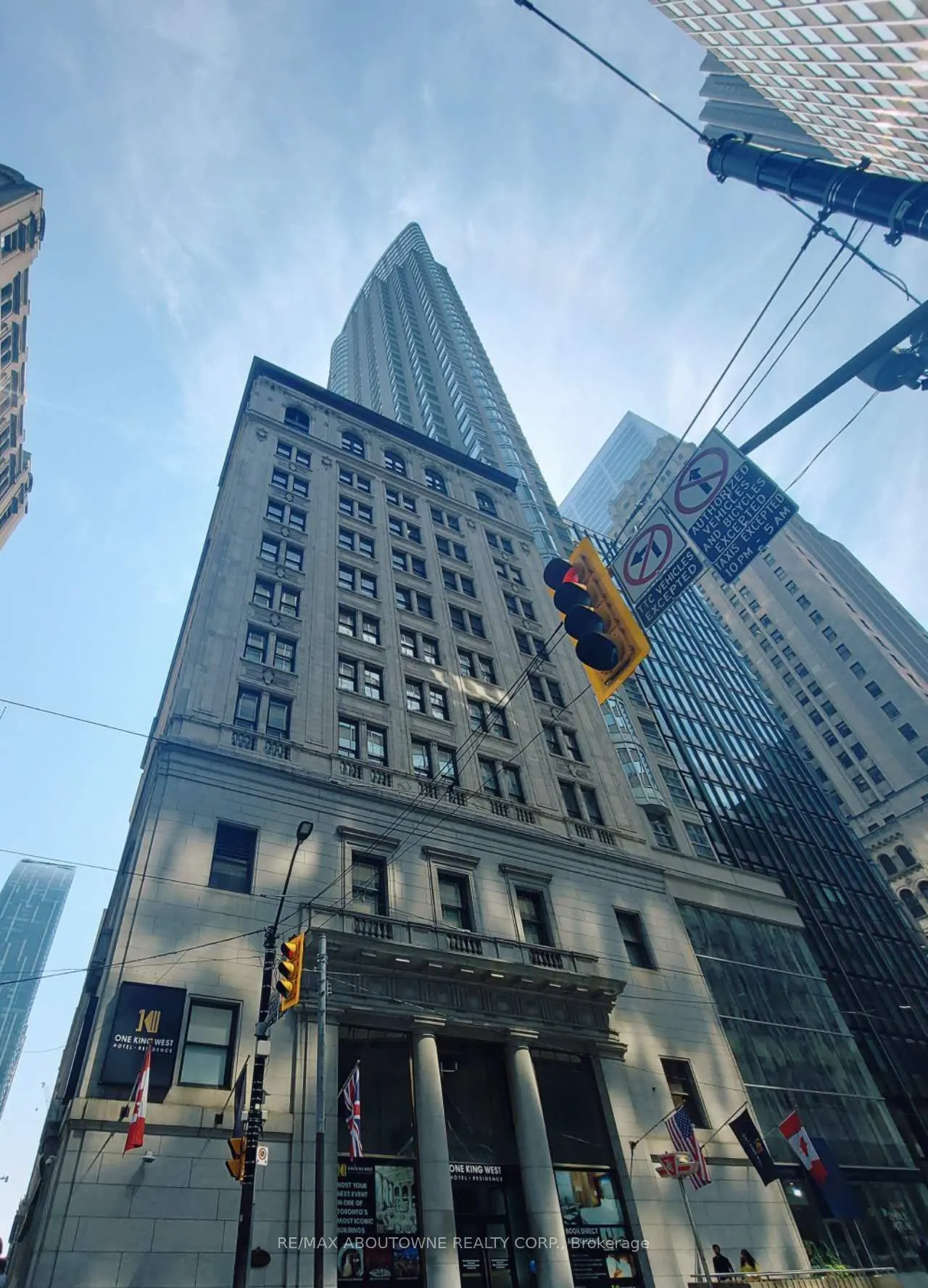 1 King Street W, #507