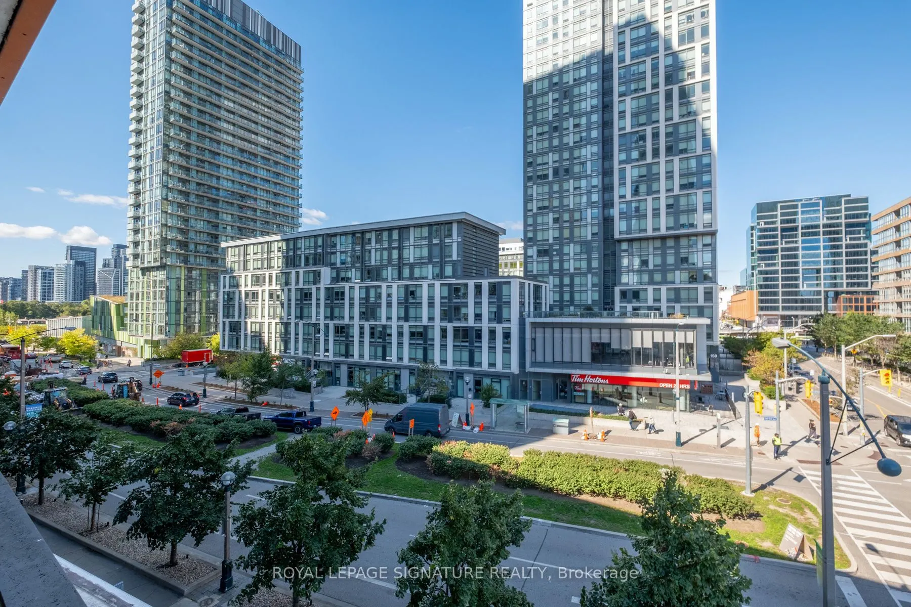 85 Queens Wharf Road, #520