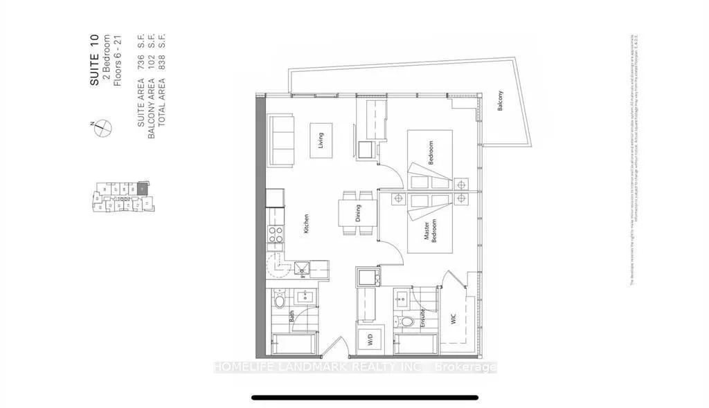 80 Queens Wharf Road, #2011