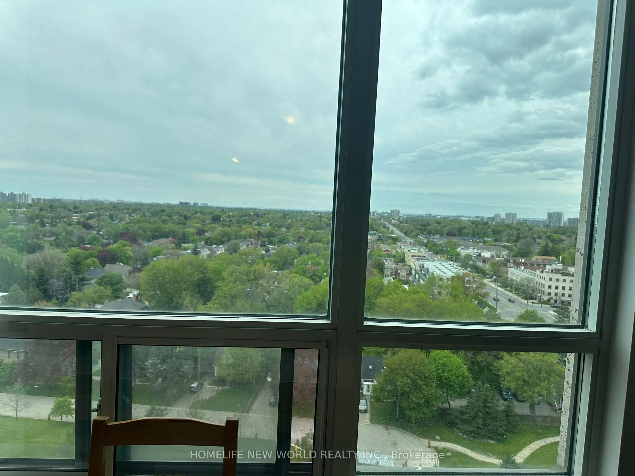 509 Beecroft Road N, #1705