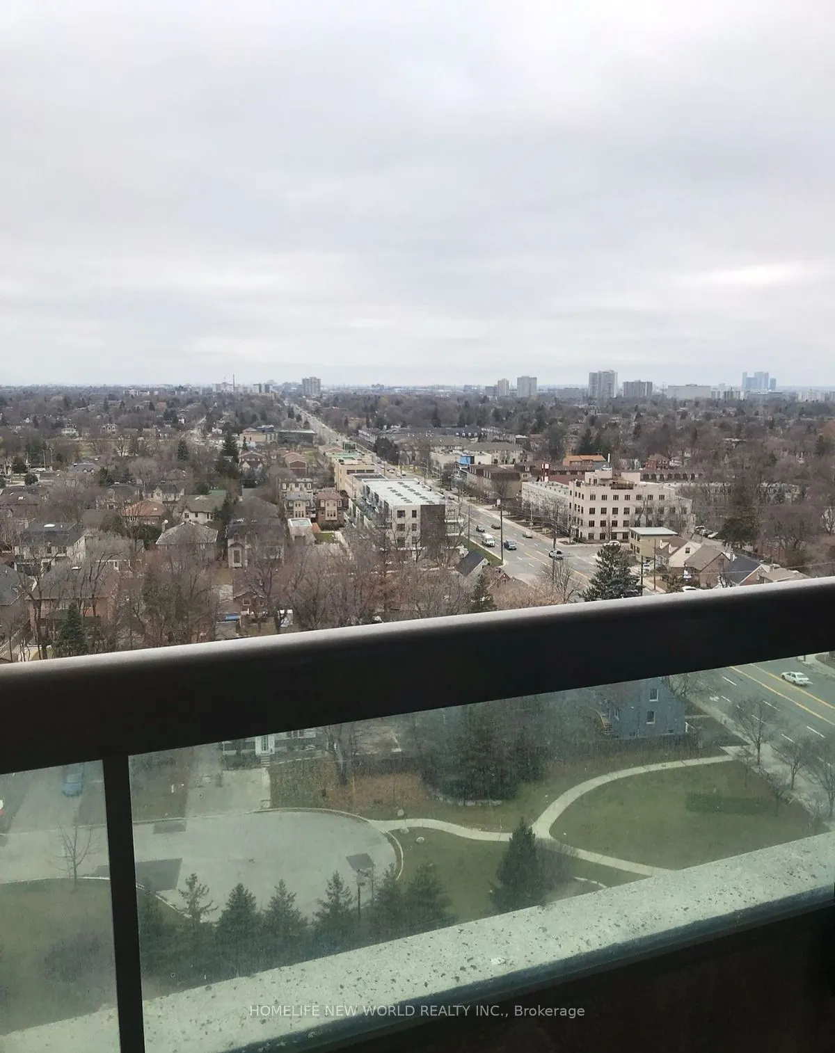 509 Beecroft Road N, #1705