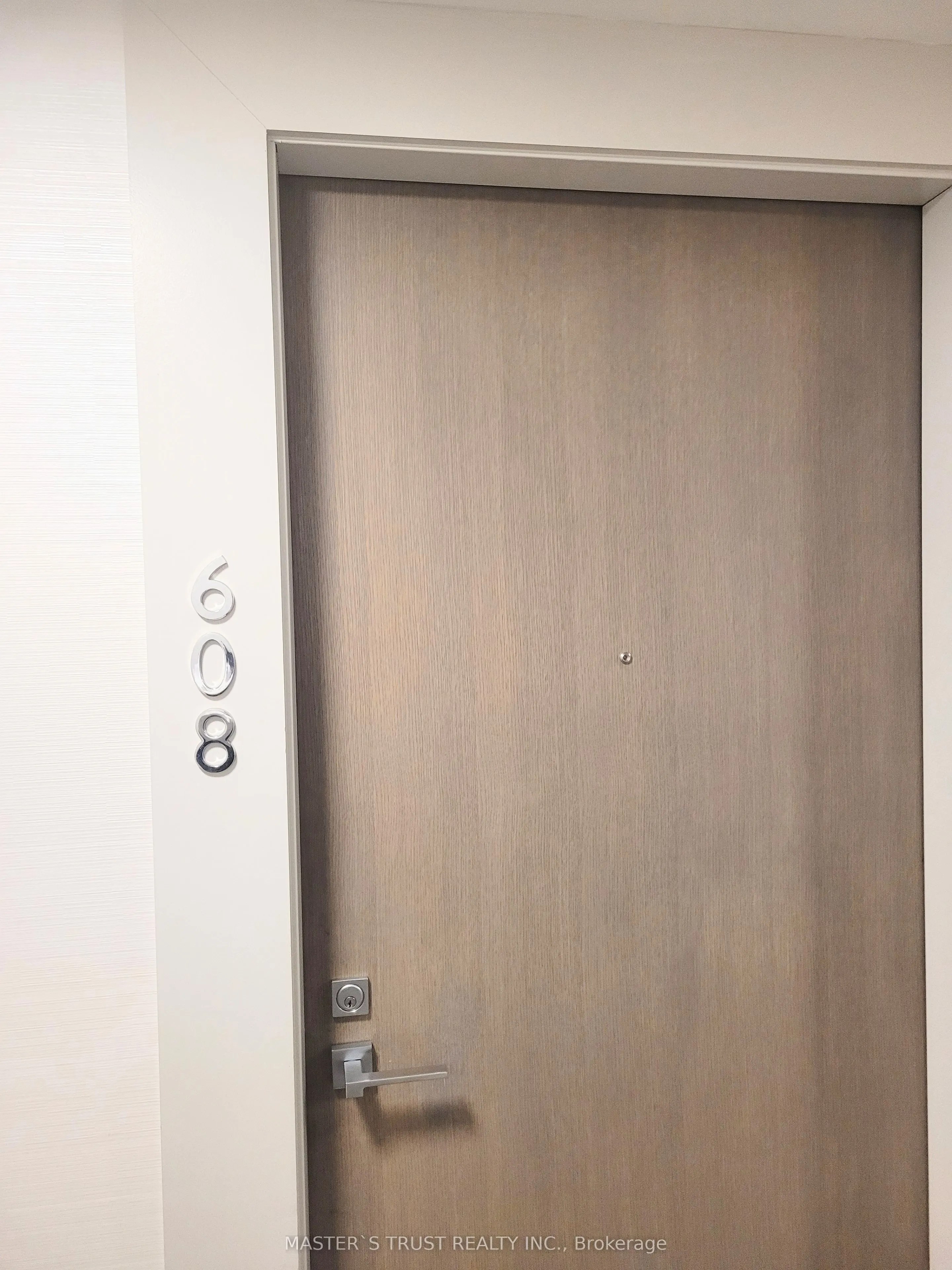 251 Jarvis Street, #608