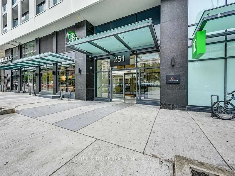 251 Jarvis Street, #608