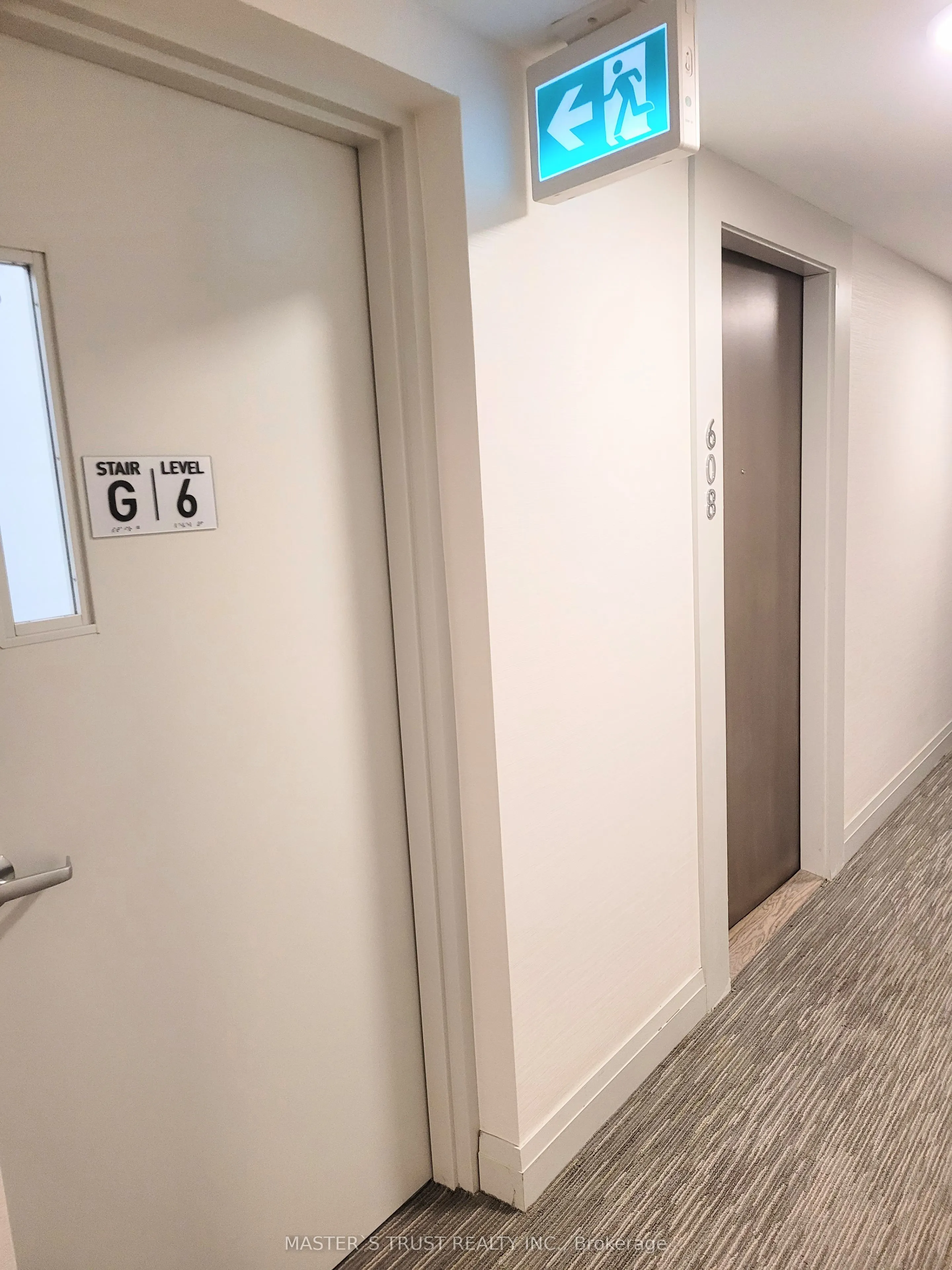 251 Jarvis Street, #608