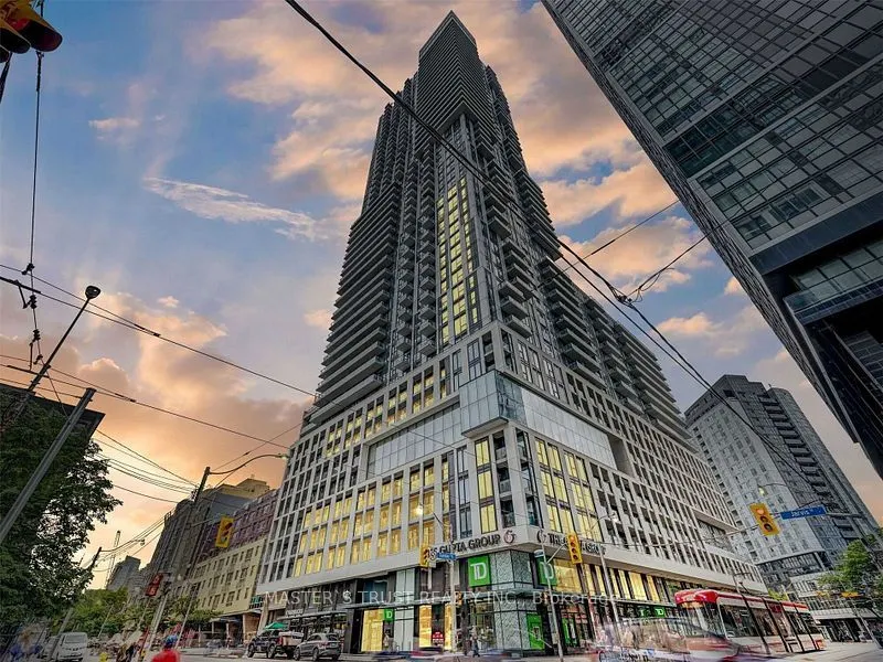 251 Jarvis Street, #608