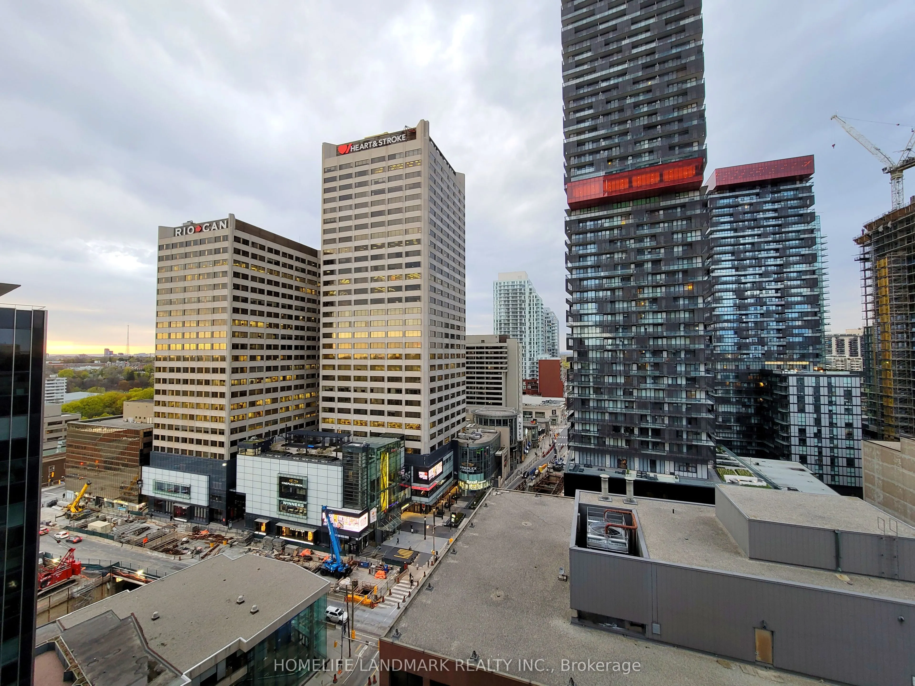 2221 Yonge Street, #1510