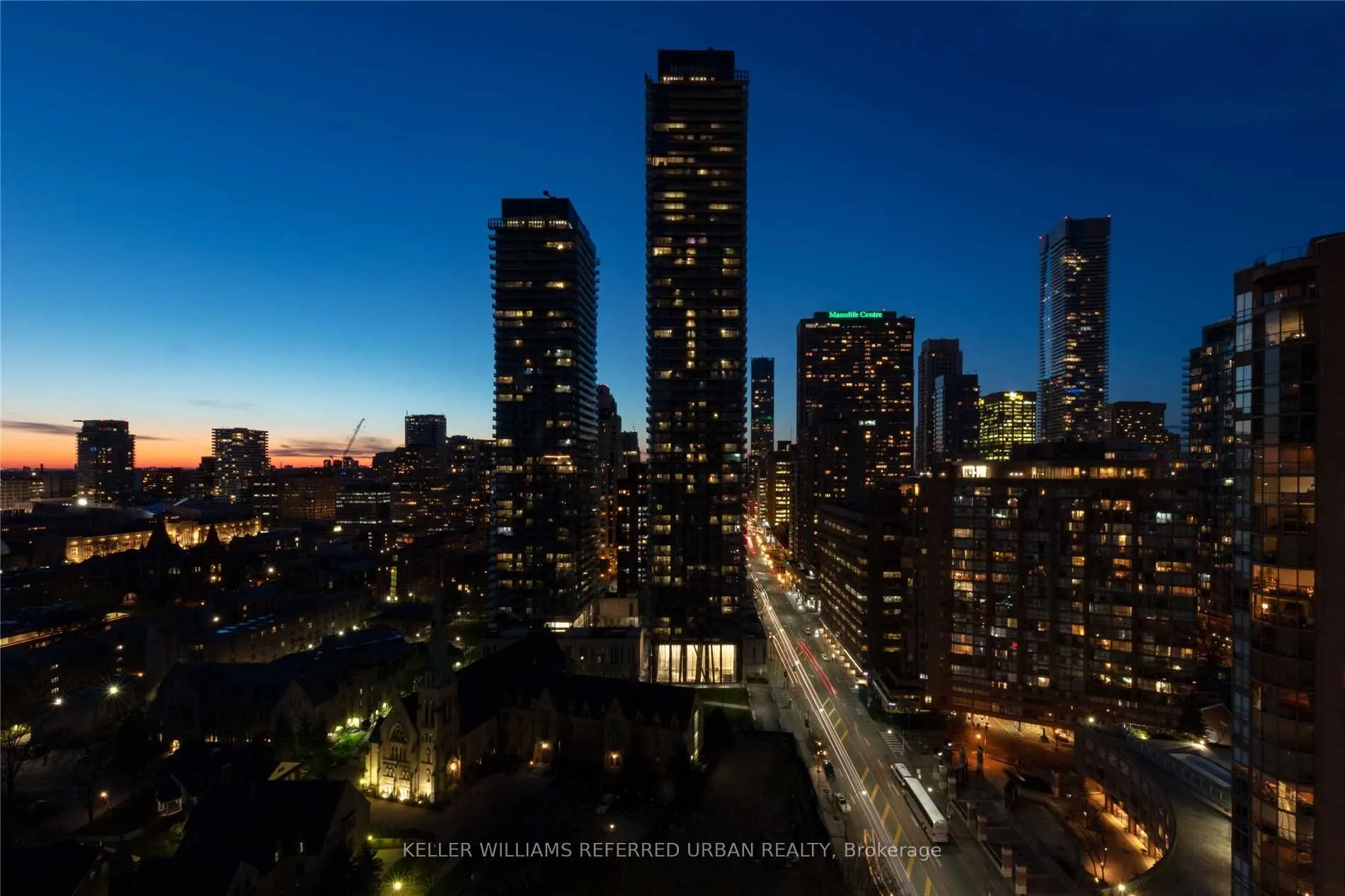 57 St Joseph Street, #2508