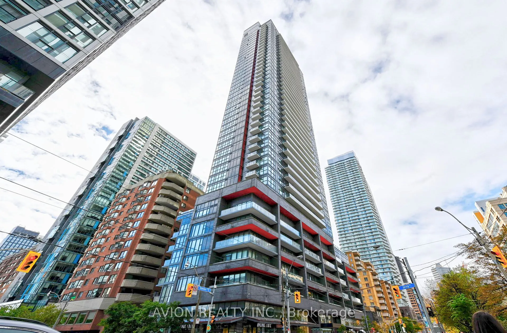 159 Dundas Street E, #1207