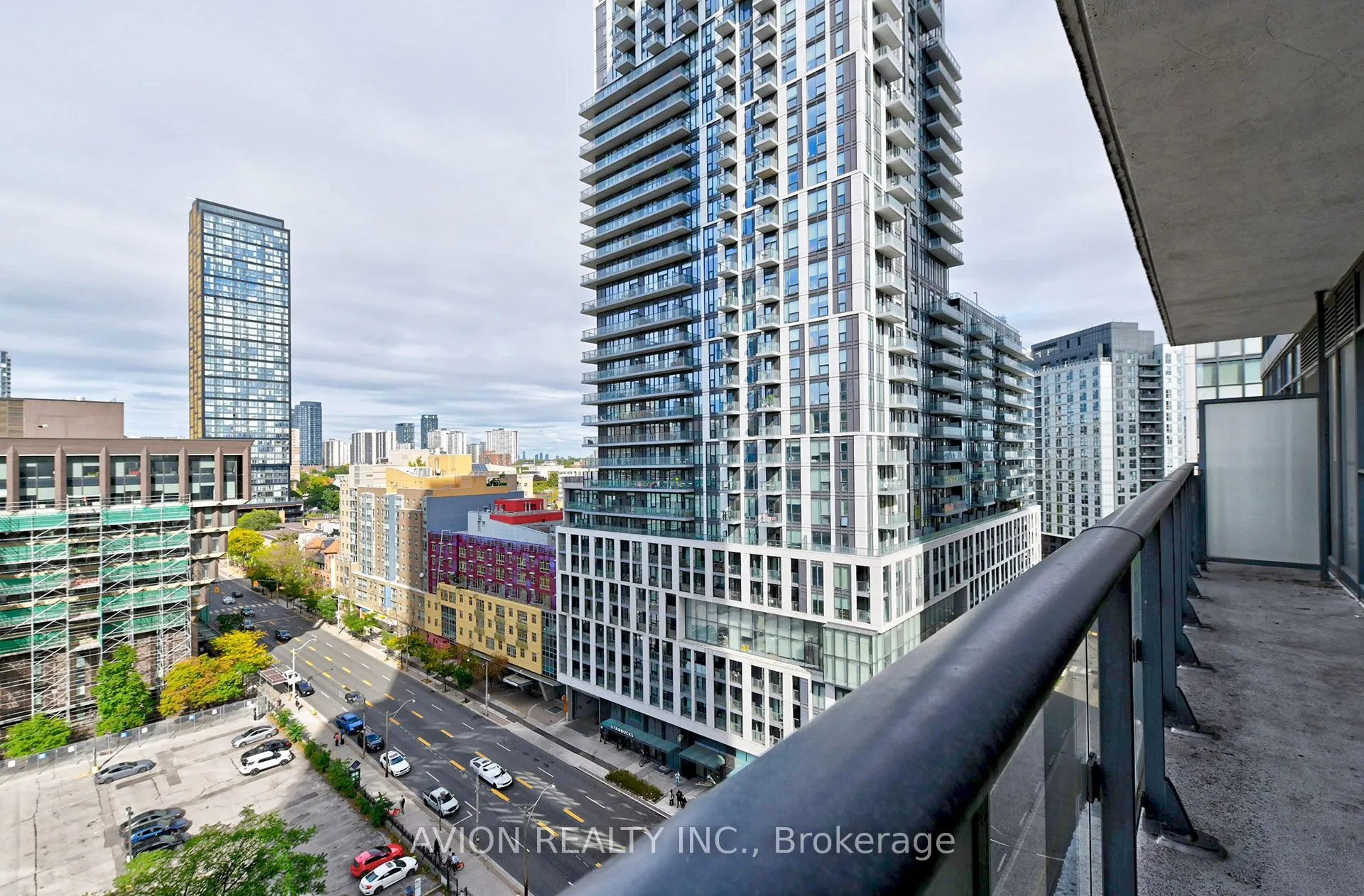 159 Dundas Street E, #1207