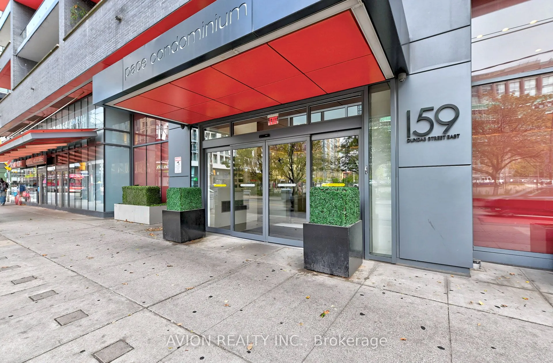 159 Dundas Street E, #1207