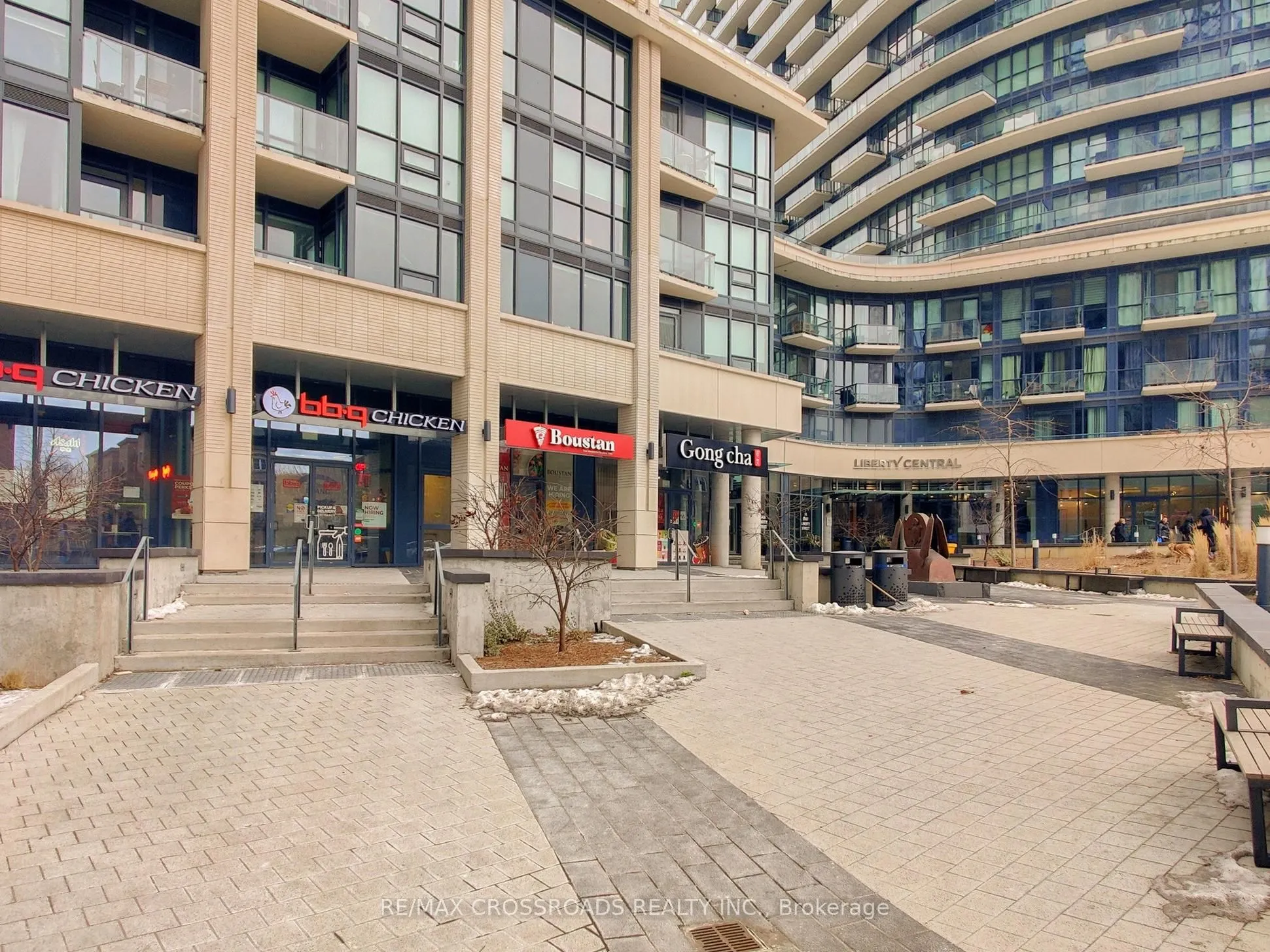 49 East Liberty Street, #1502