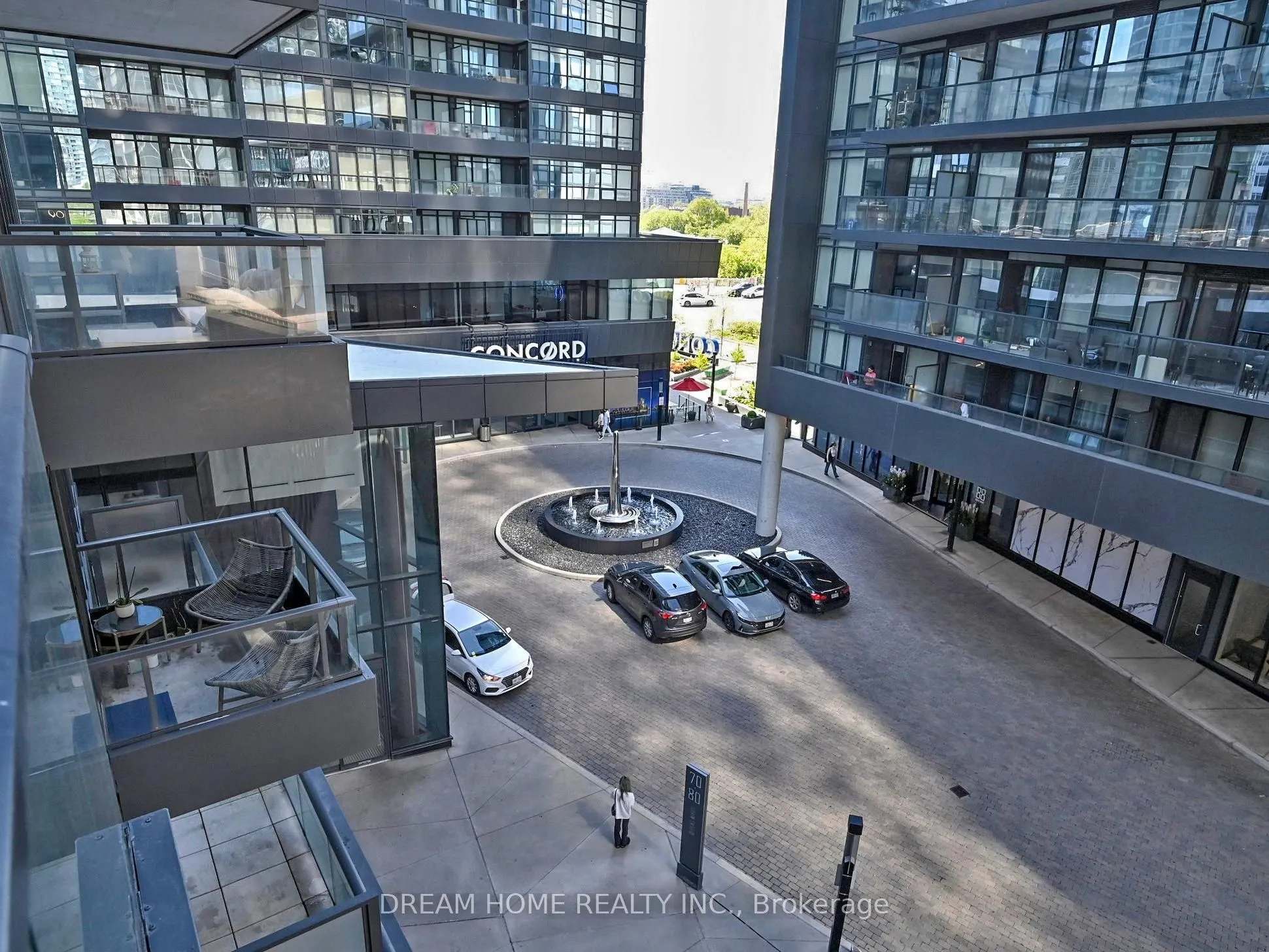 70 Queens Wharf Road, ##508