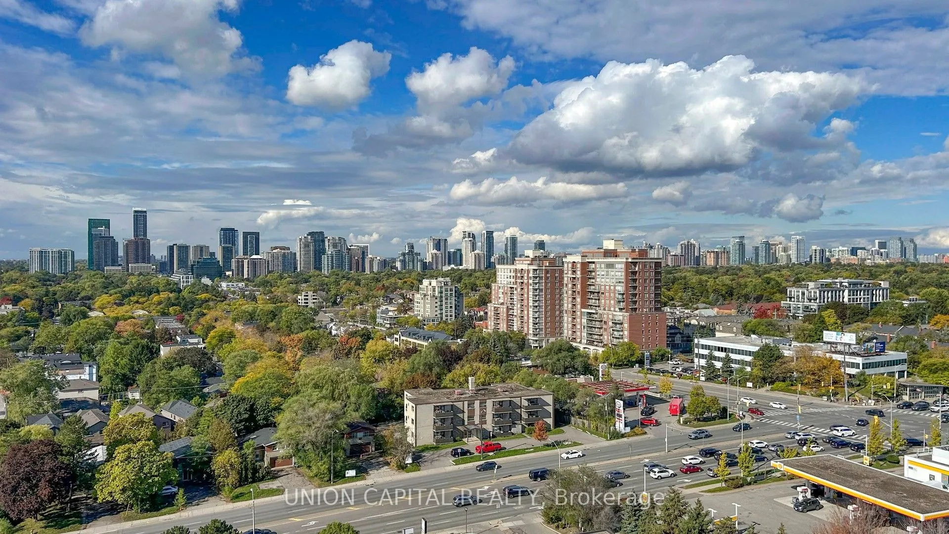18 Kenaston Gardens, #1609