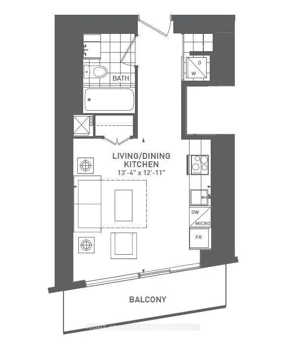100 Harbour Street, #5408