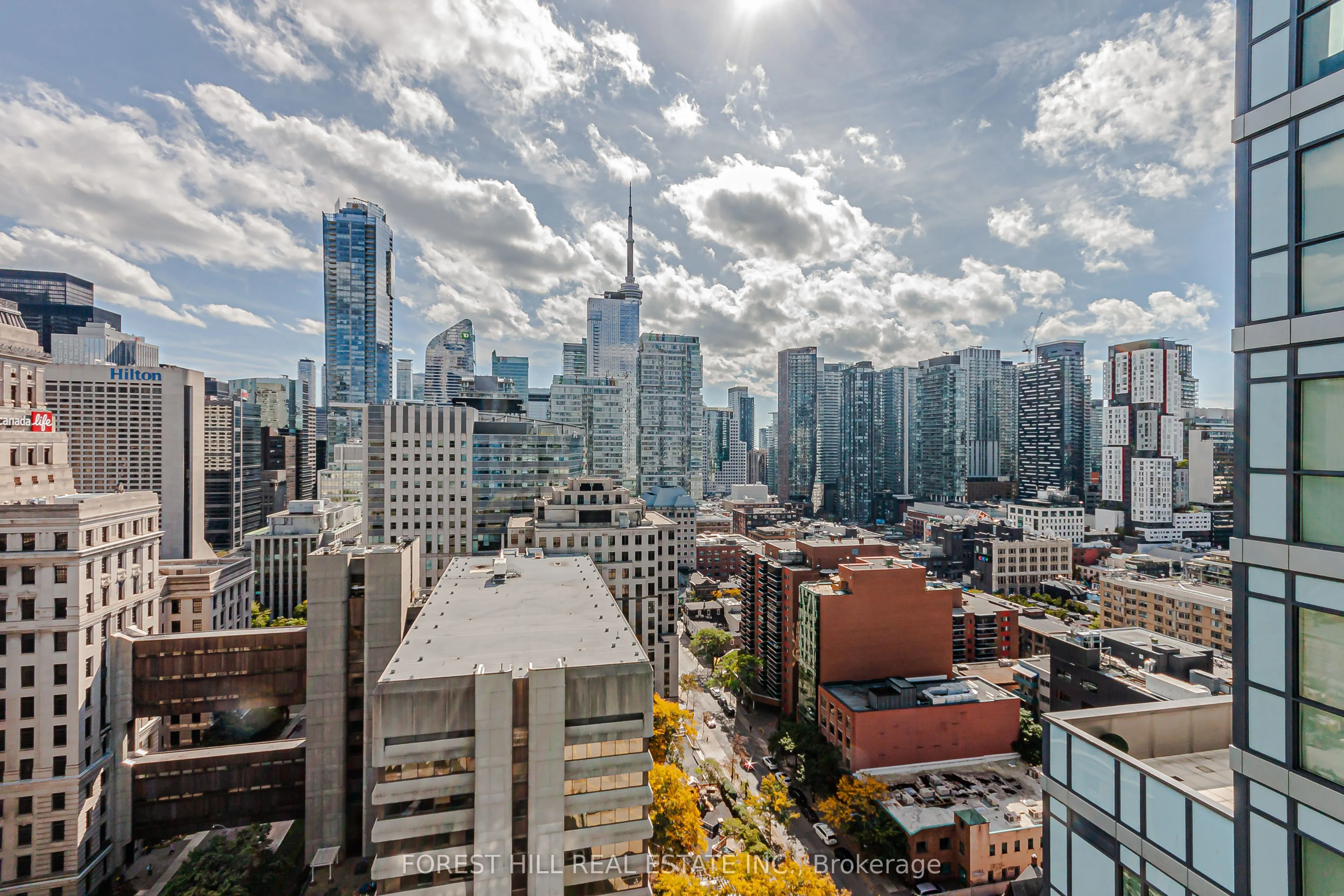 210 Simcoe Street, #2201