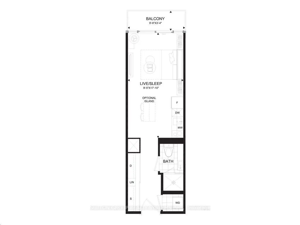 576 Front Street, #817