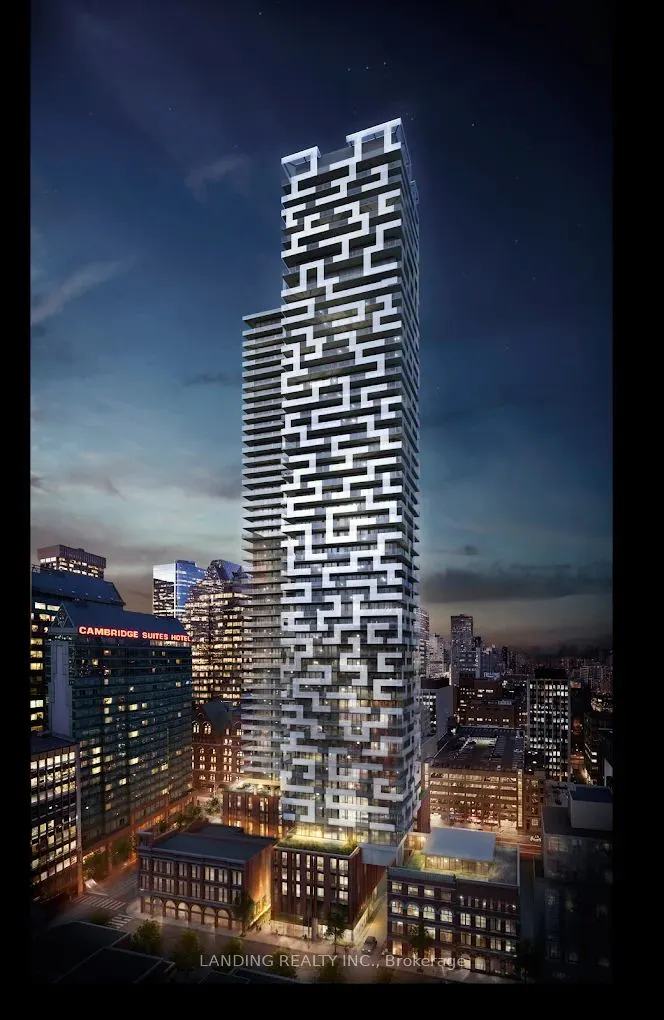 25 Richmond Street E, #904