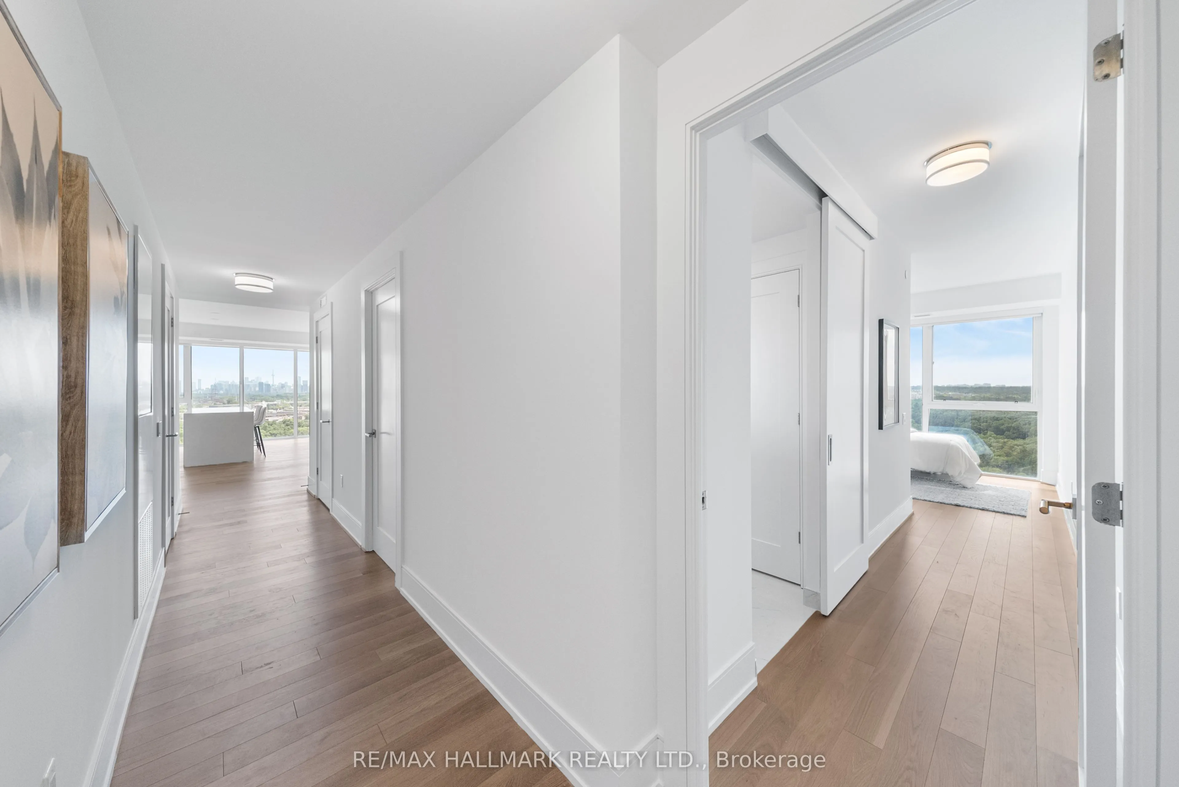 10 Inn On The Park Drive, #1710
