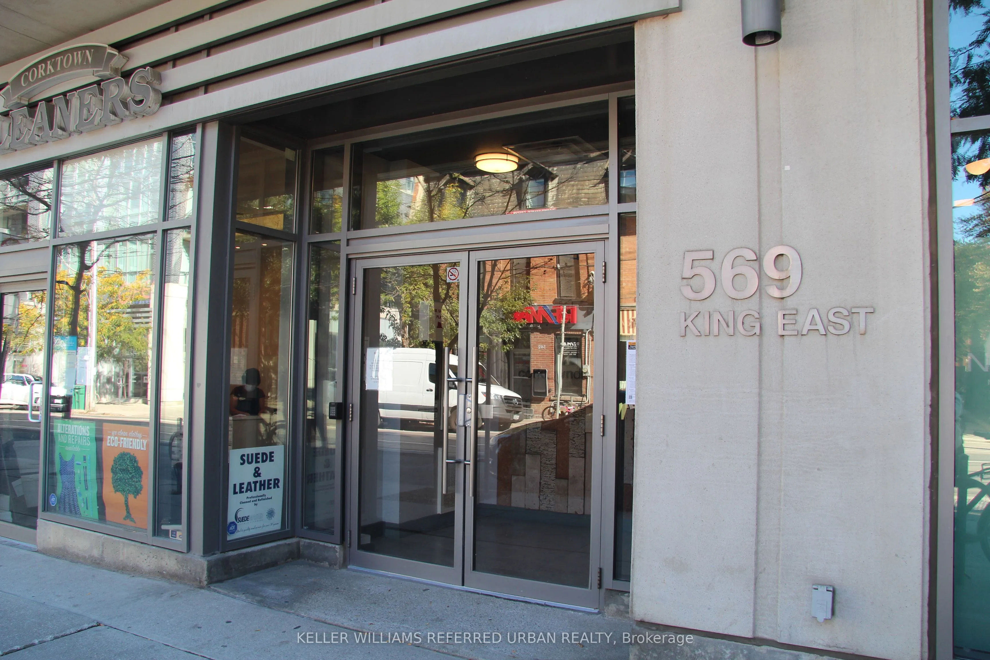 569 King Street E, #204