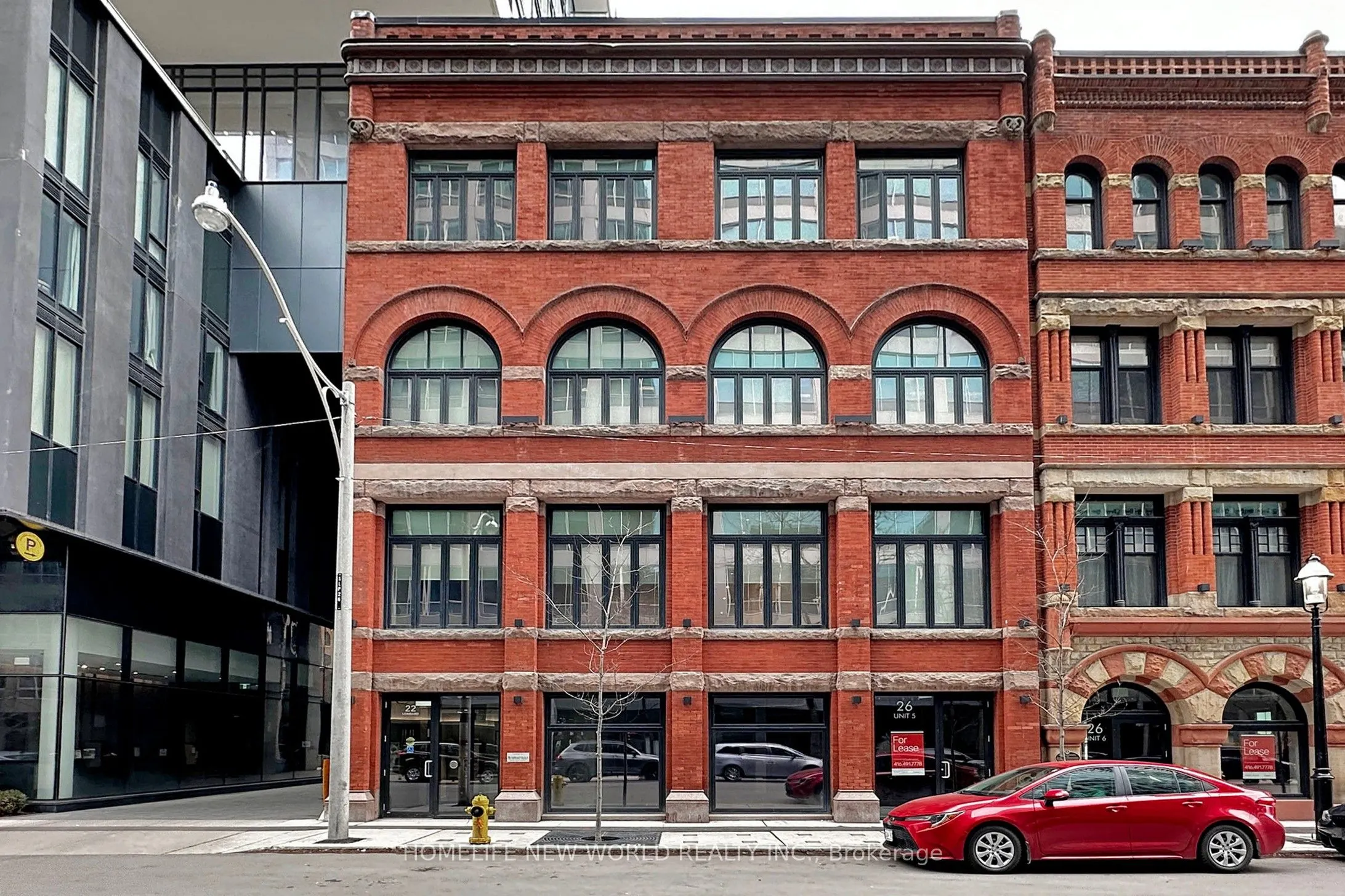 22 Lombard Street, #201