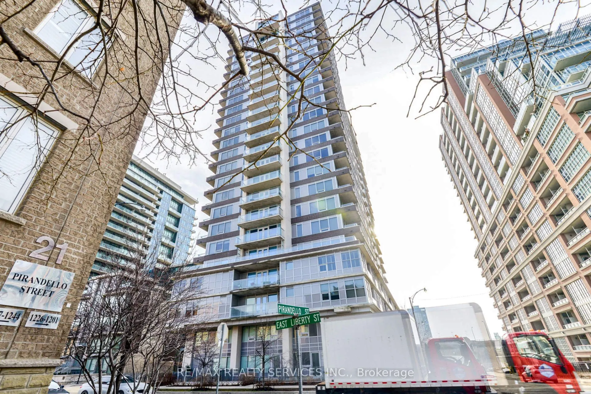 59 East Liberty Street, #504