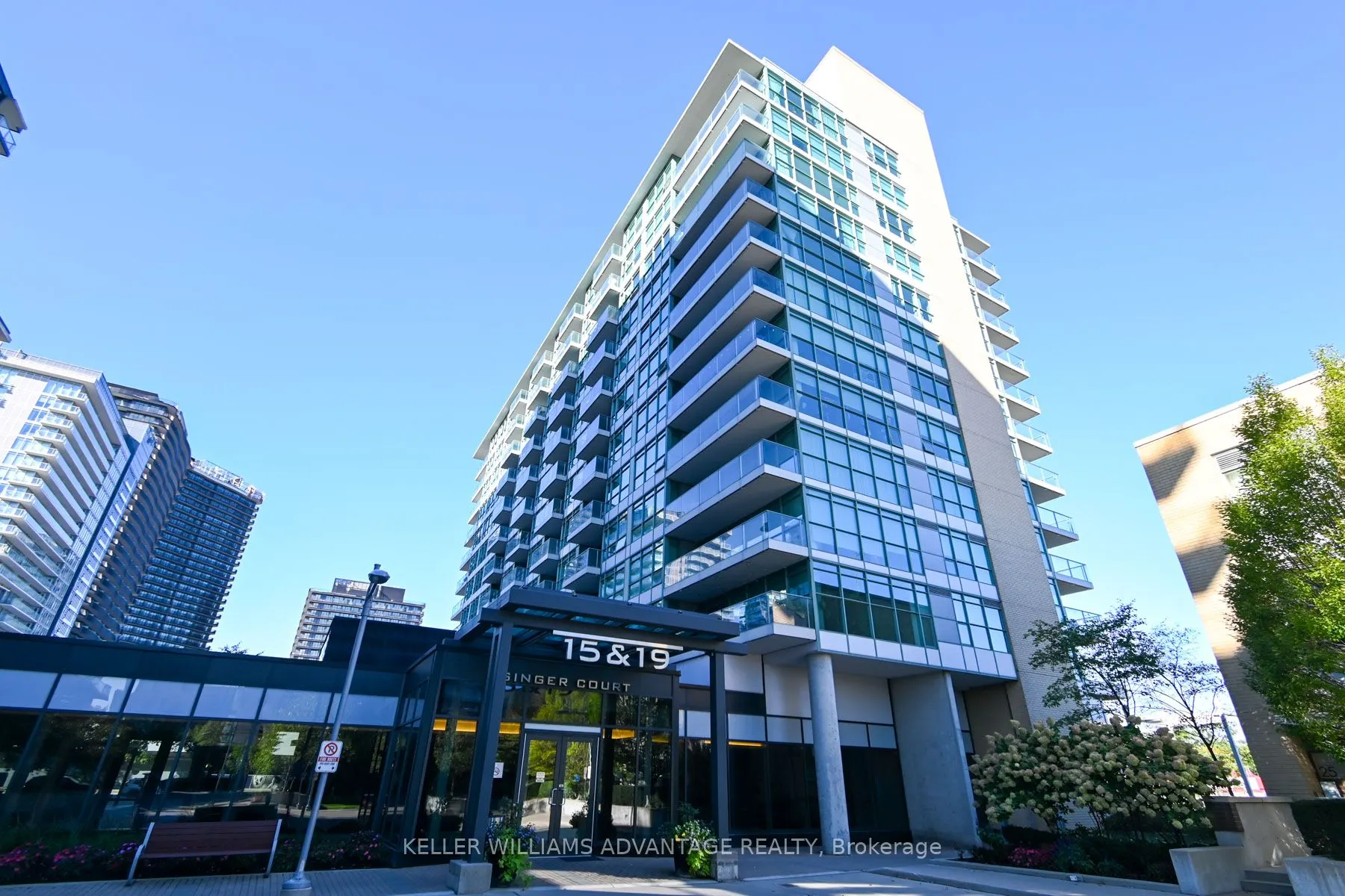 15 Singer Court, #1208