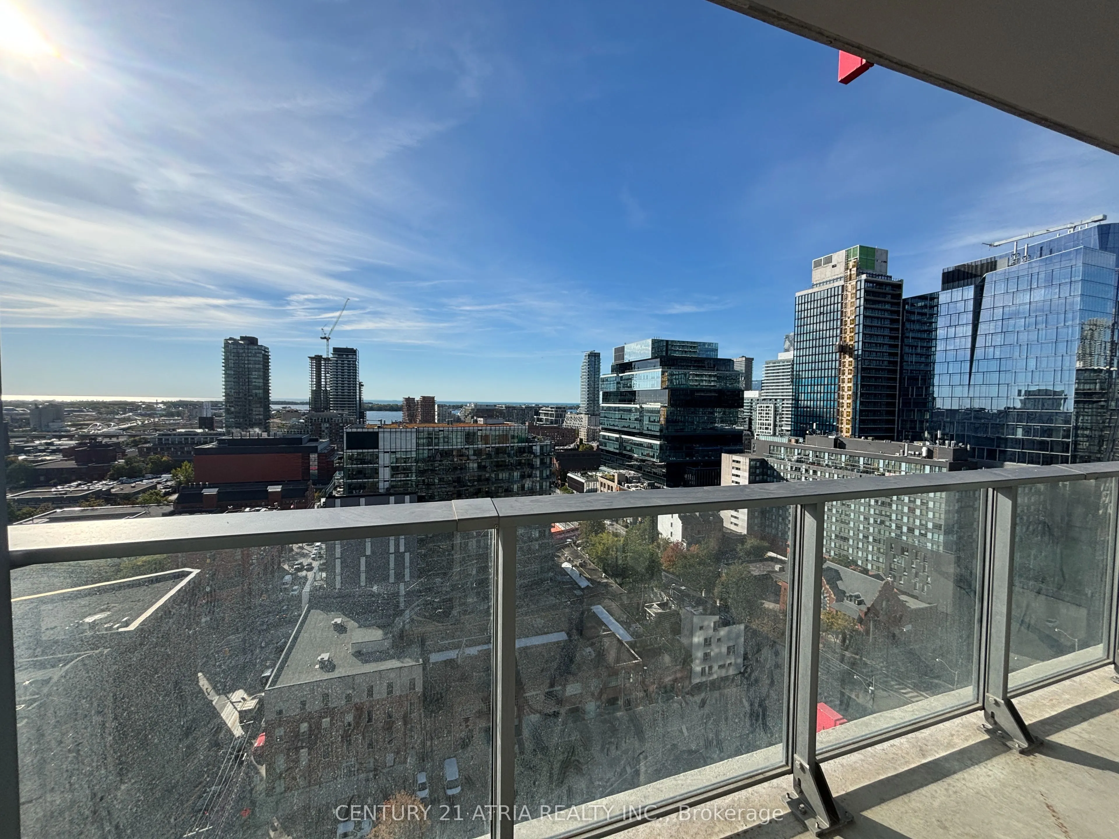120 Parliament Street, #1709