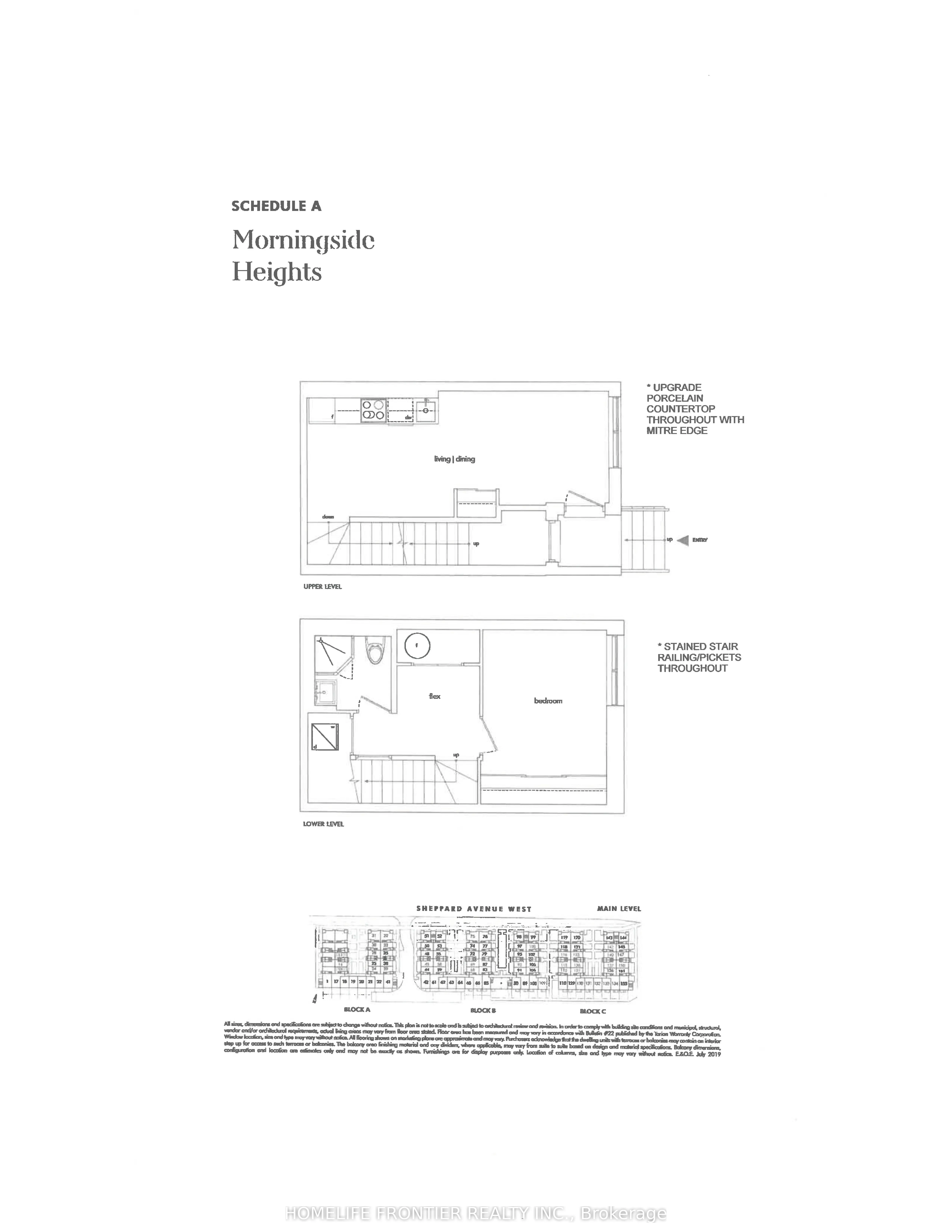 871 Sheppard Avenue W, #18
