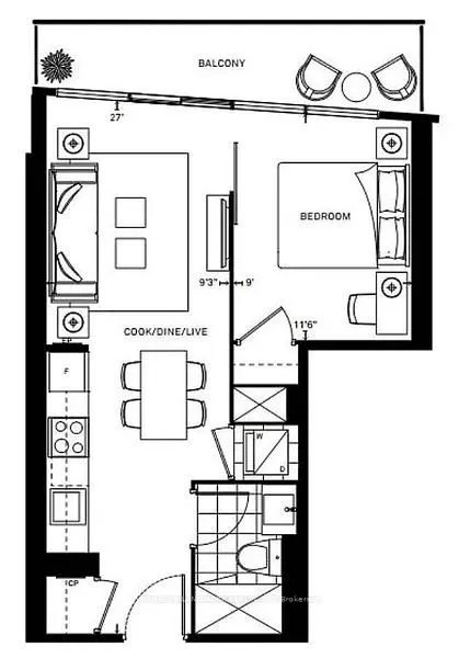 89 Mcgill Street, #3210