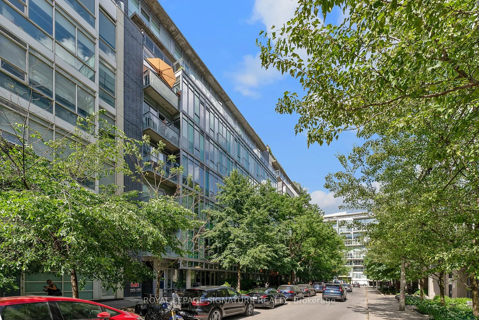 20 Stewart Street, #504