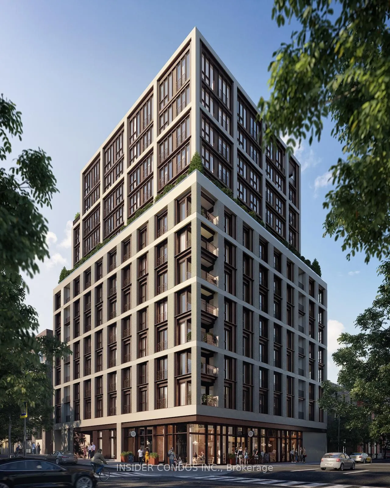 123 Portland Street, #06
