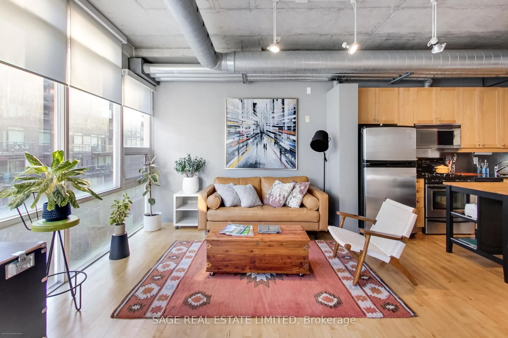32 Stewart Street, #504