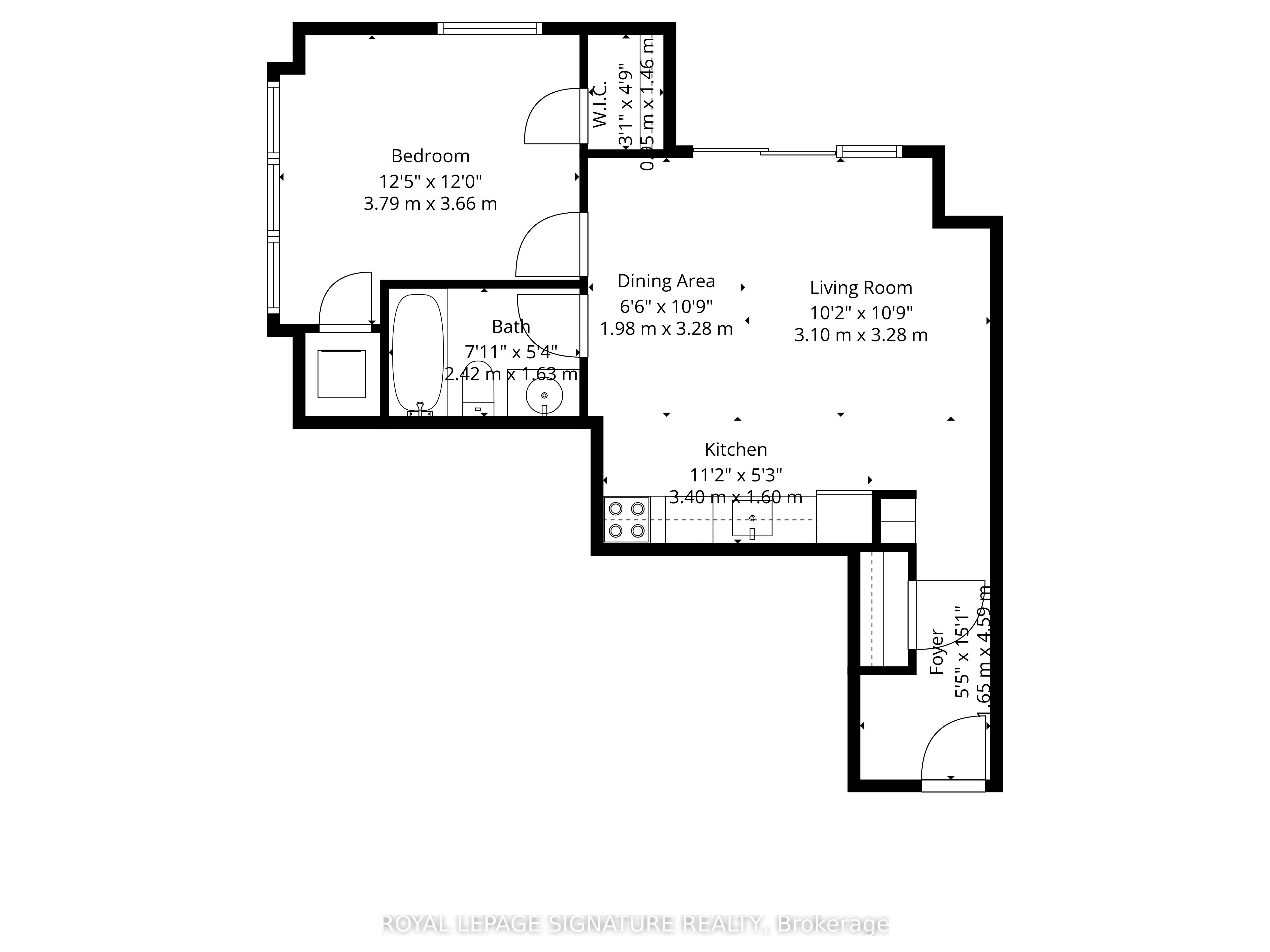 30 Herons Hill Way, #1901