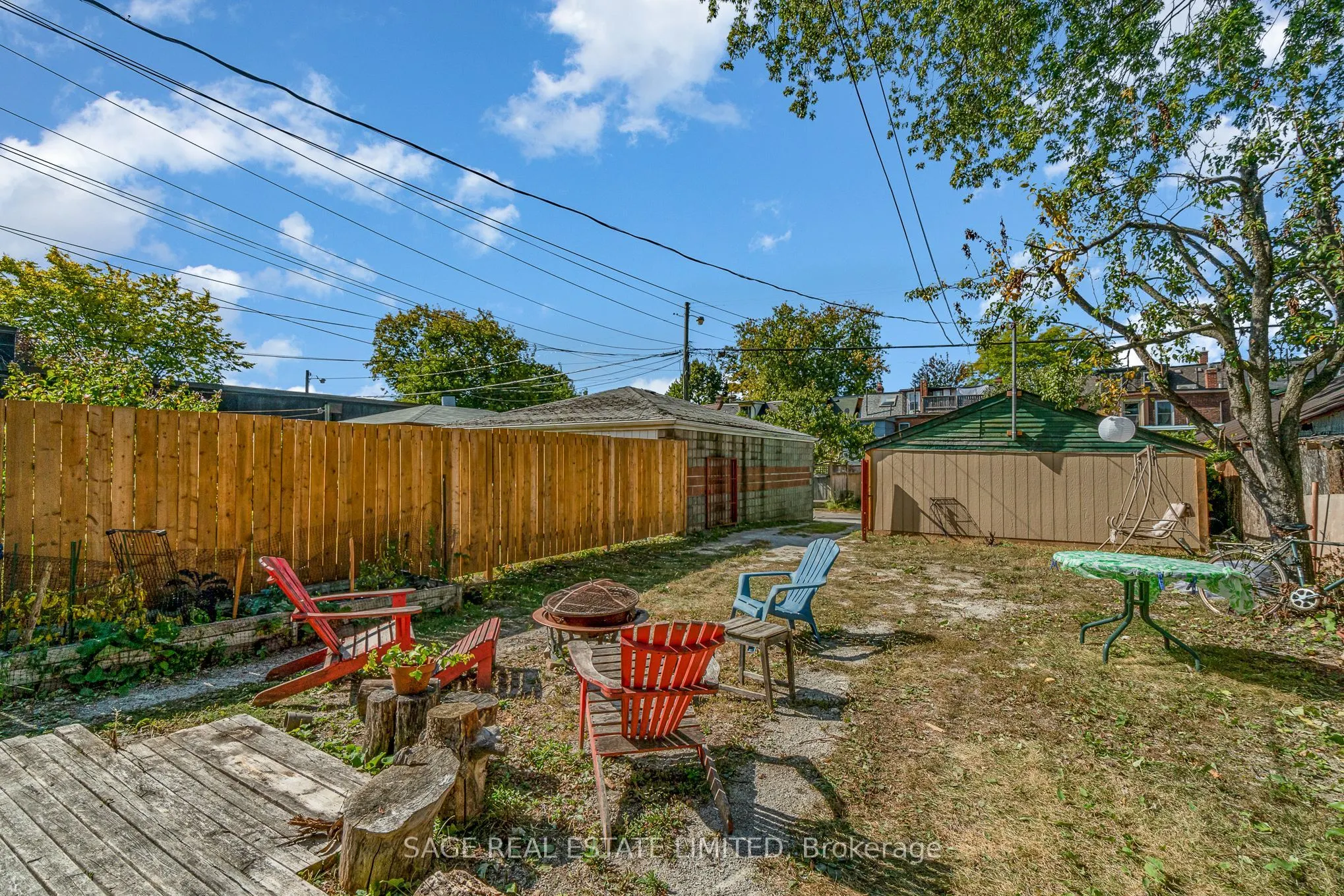 604 Ossington Avenue, #Main