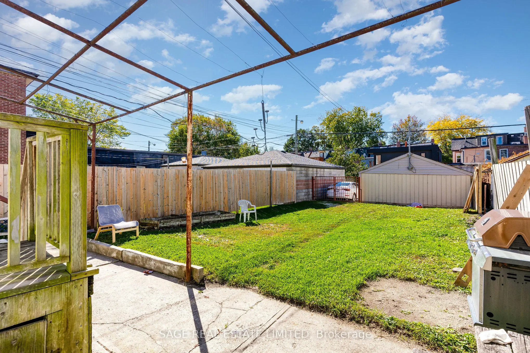 604 Ossington Avenue, #Main