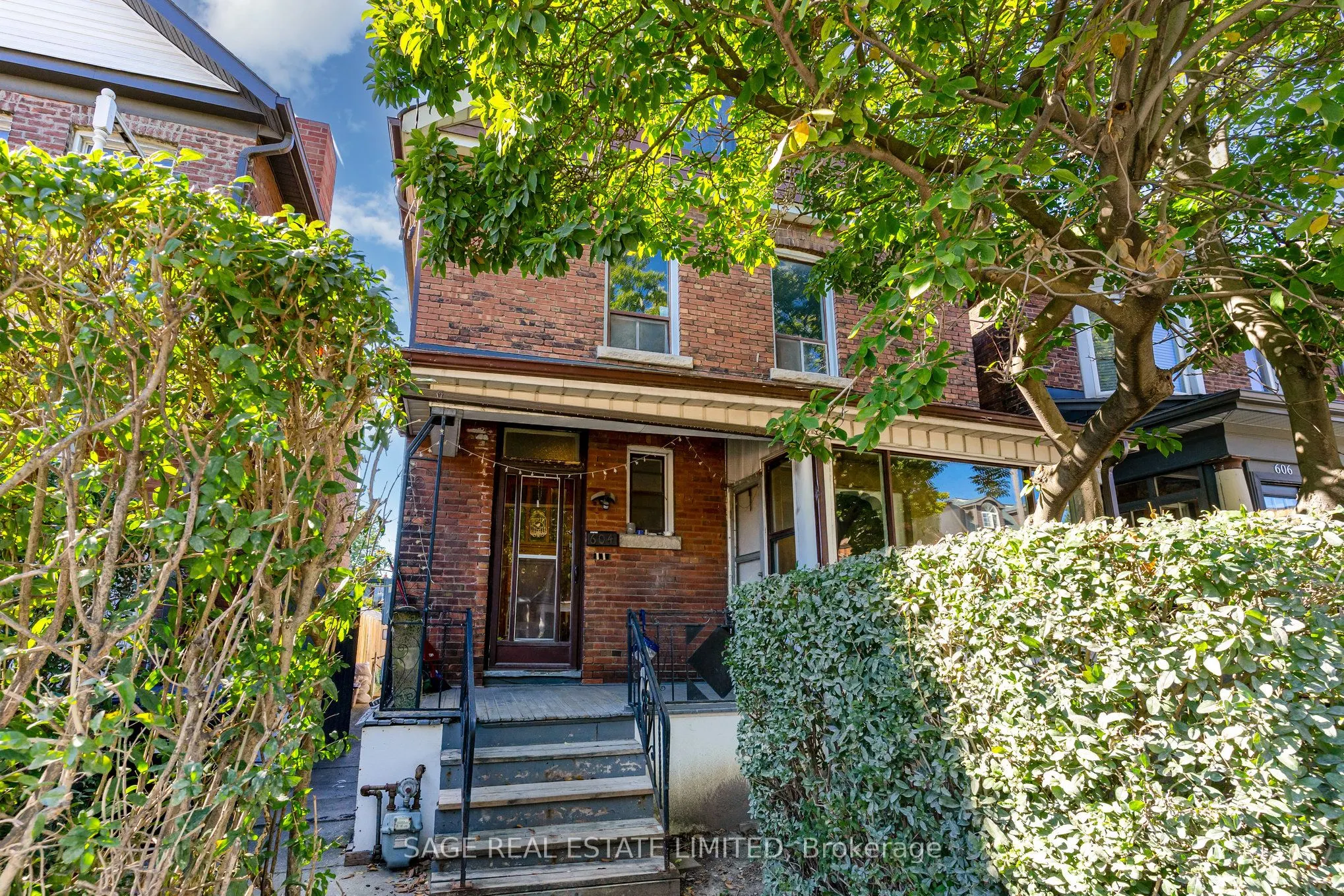 604 Ossington Avenue, #Main