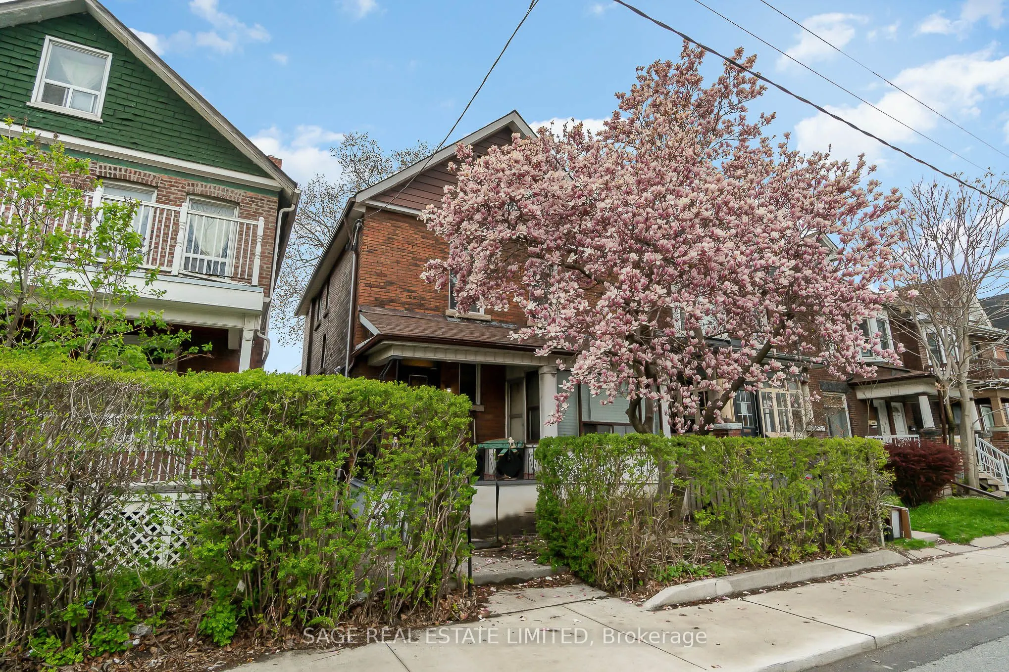 604 Ossington Avenue, #Main